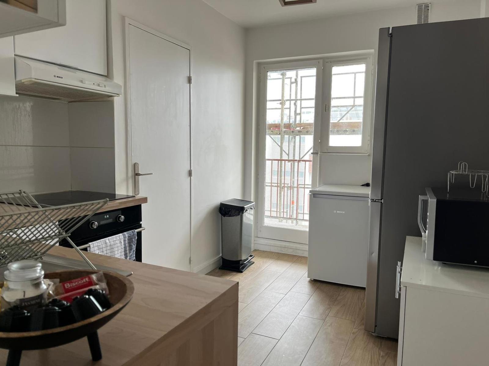 Elegant 3 Pieces Proche Paris La Defense Appartement Bezons Buitenkant foto