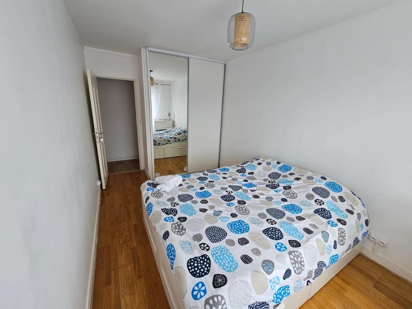 Elegant 3 Pieces Proche Paris La Defense Appartement Bezons Buitenkant foto