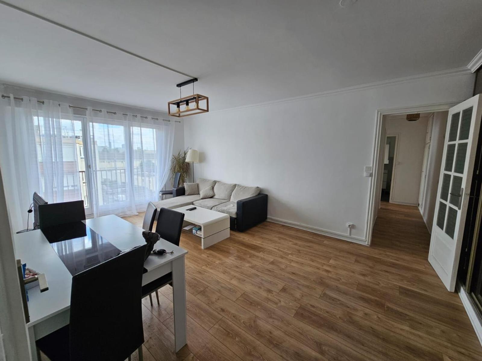 Elegant 3 Pieces Proche Paris La Defense Appartement Bezons Buitenkant foto