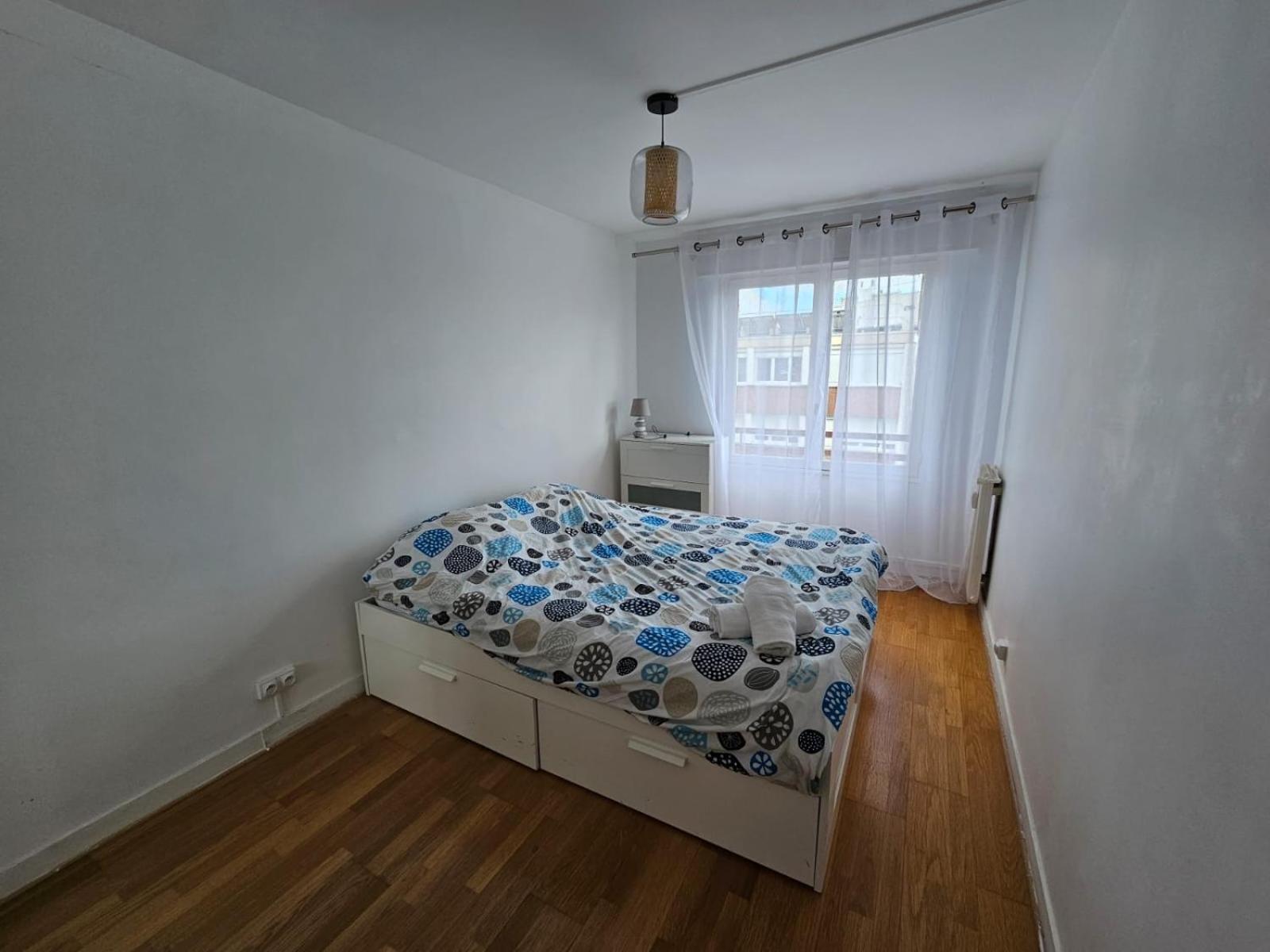 Elegant 3 Pieces Proche Paris La Defense Appartement Bezons Buitenkant foto