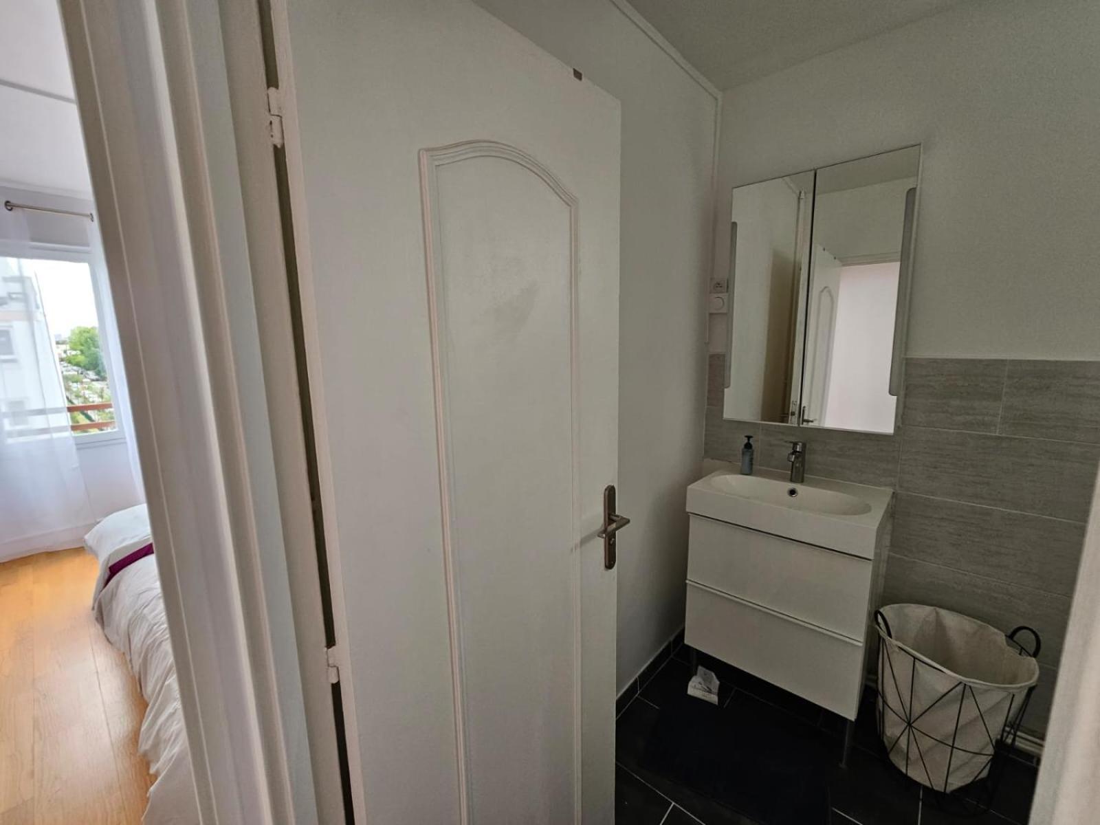 Elegant 3 Pieces Proche Paris La Defense Appartement Bezons Buitenkant foto