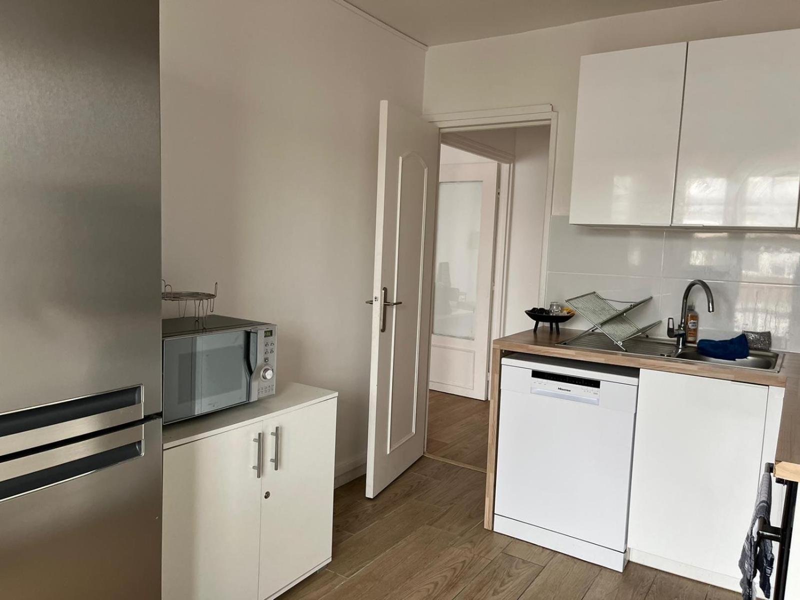 Elegant 3 Pieces Proche Paris La Defense Appartement Bezons Buitenkant foto