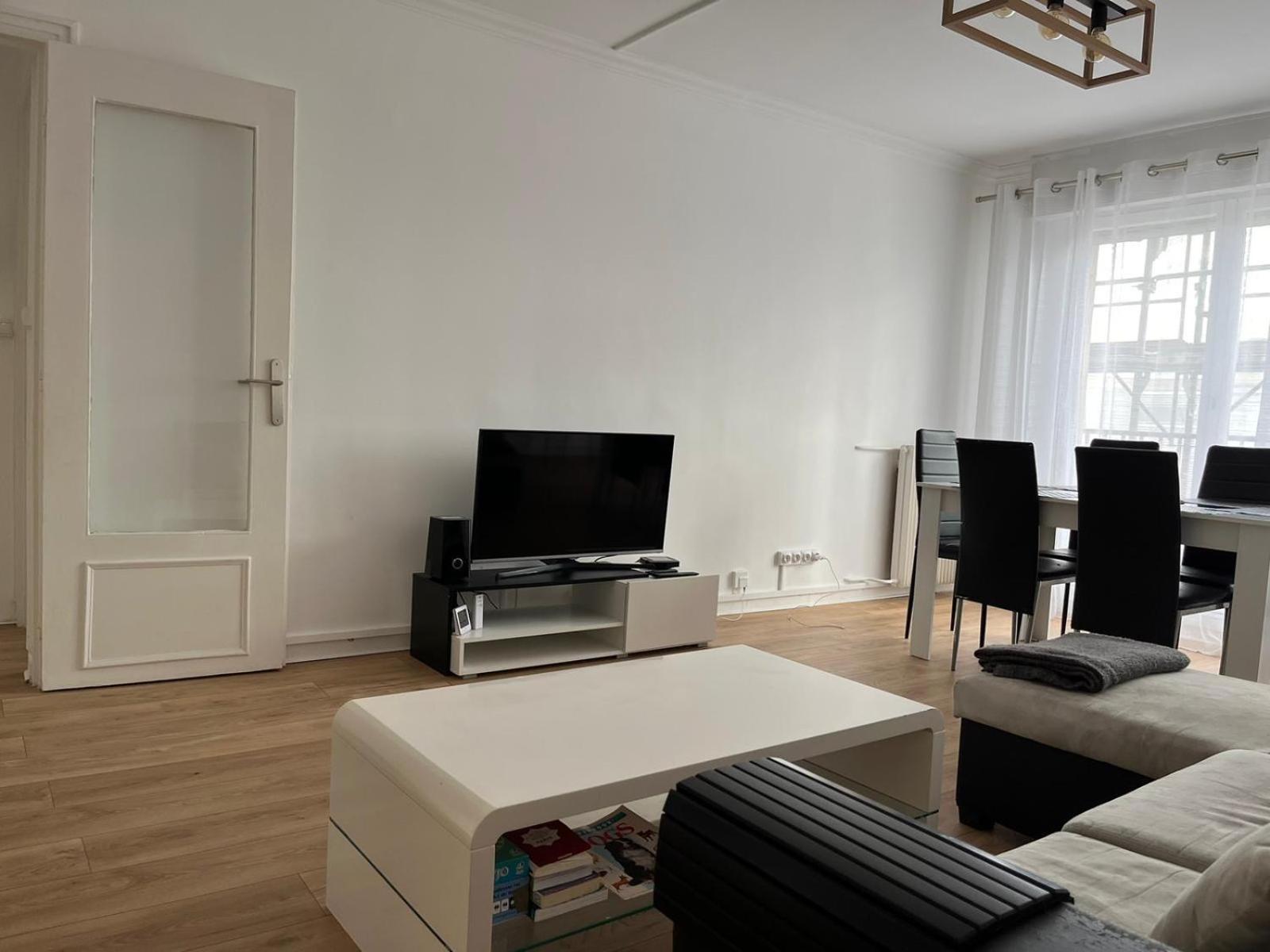 Elegant 3 Pieces Proche Paris La Defense Appartement Bezons Buitenkant foto