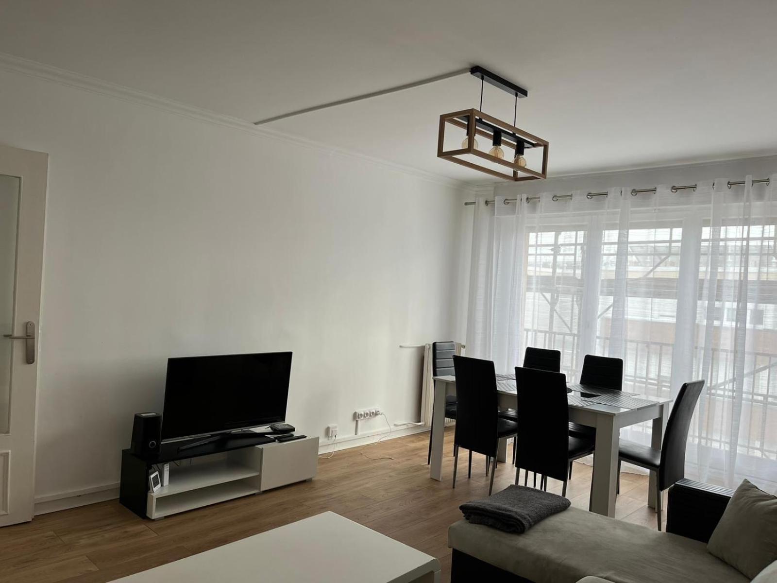 Elegant 3 Pieces Proche Paris La Defense Appartement Bezons Buitenkant foto