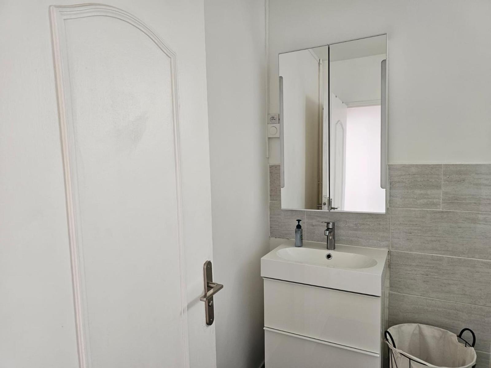 Elegant 3 Pieces Proche Paris La Defense Appartement Bezons Buitenkant foto