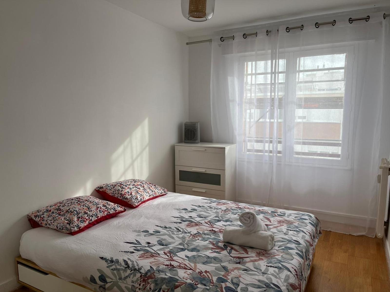Elegant 3 Pieces Proche Paris La Defense Appartement Bezons Buitenkant foto