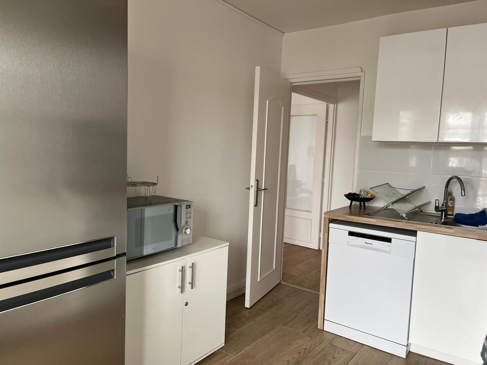 Elegant 3 Pieces Proche Paris La Defense Appartement Bezons Buitenkant foto